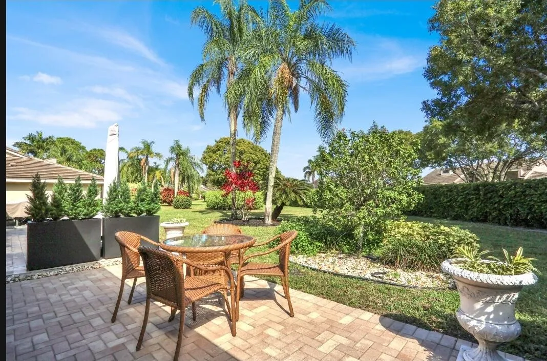 Patio