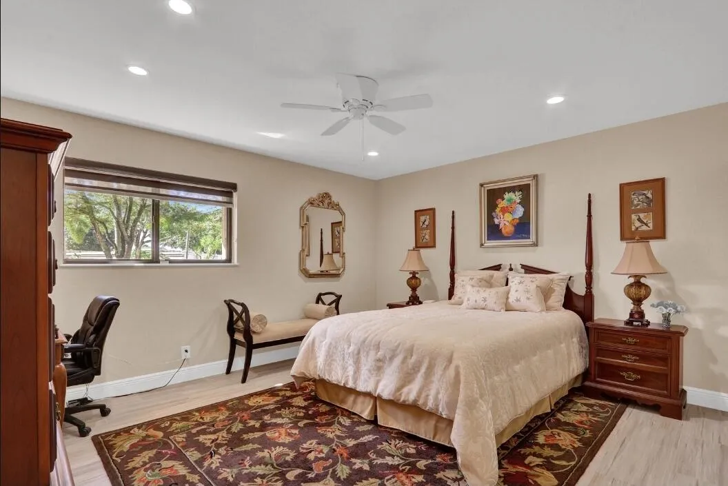 Third Bedroom
