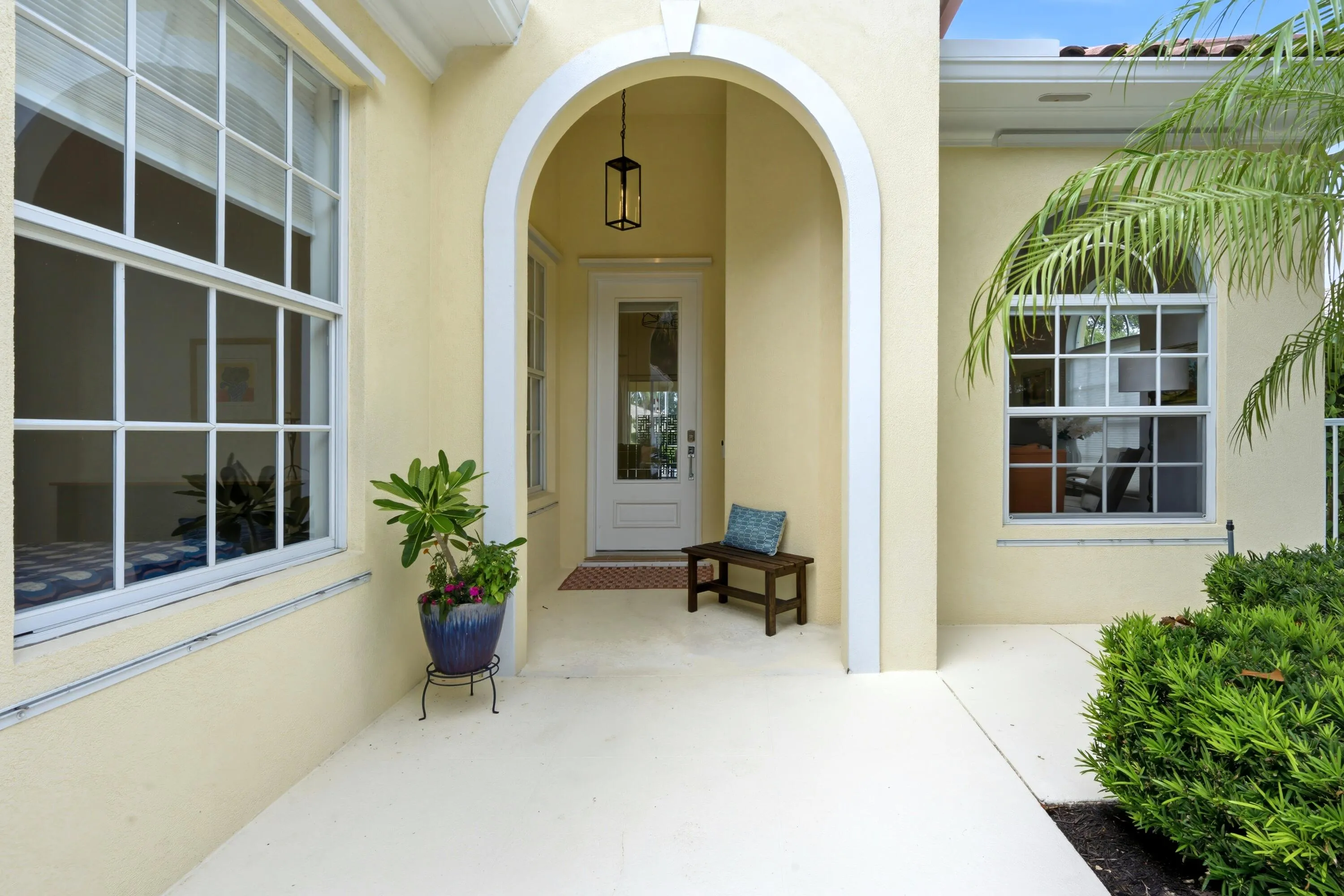 Entrance