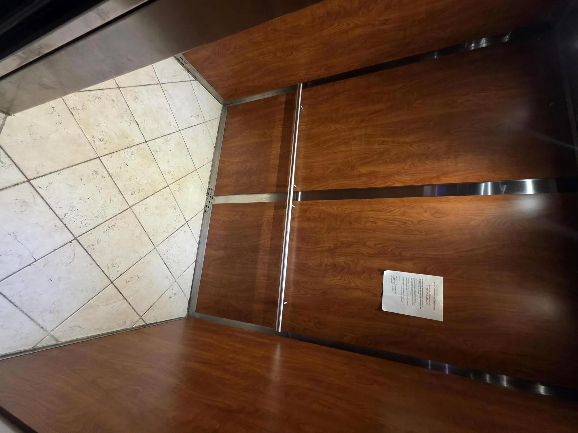 elevator
