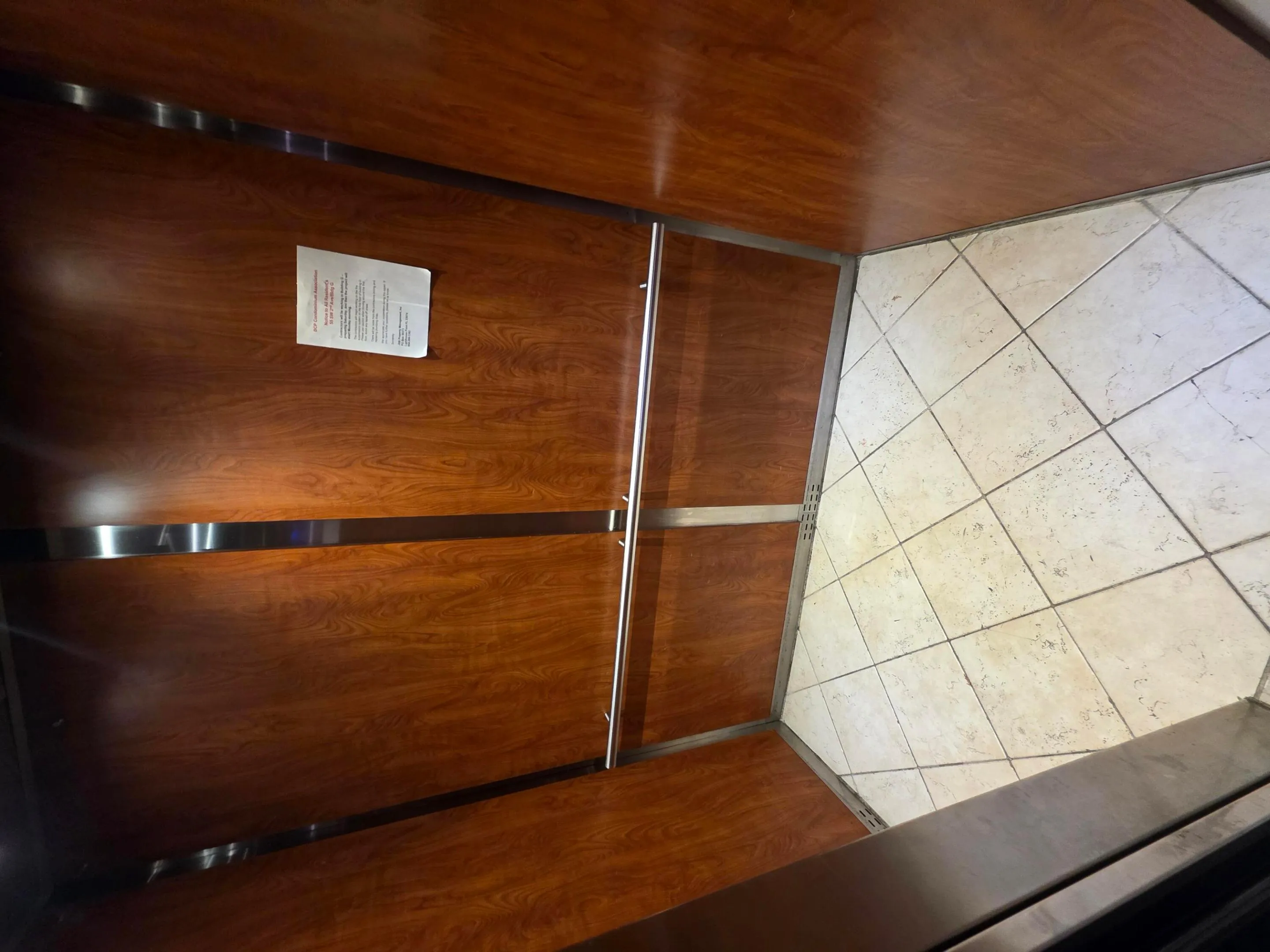 elevator