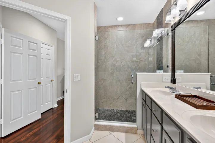 Unit A w/Updated Shower