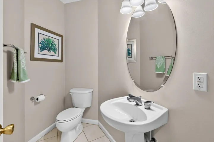 Unit A Half​​‌​​​​‌​​‌‌​‌‌​​​‌‌​‌​‌​‌​​​‌​​ Bathroom