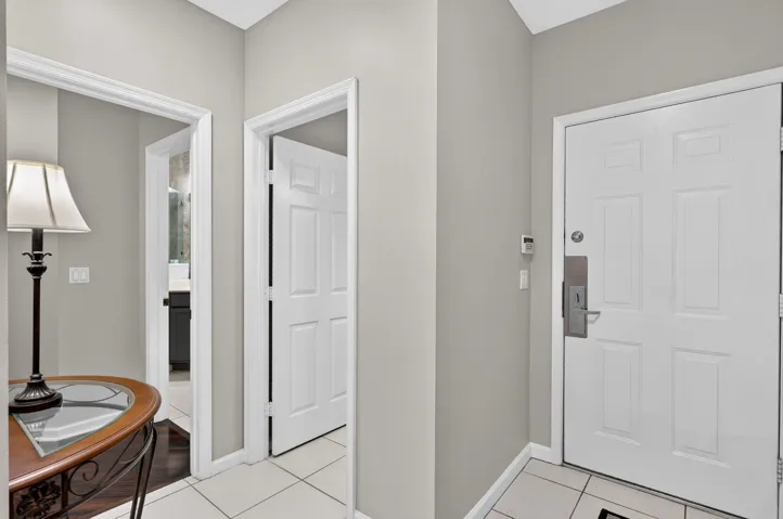 Unit A Entry