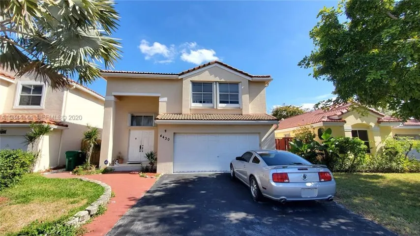Double Drive & Two Car Garage
