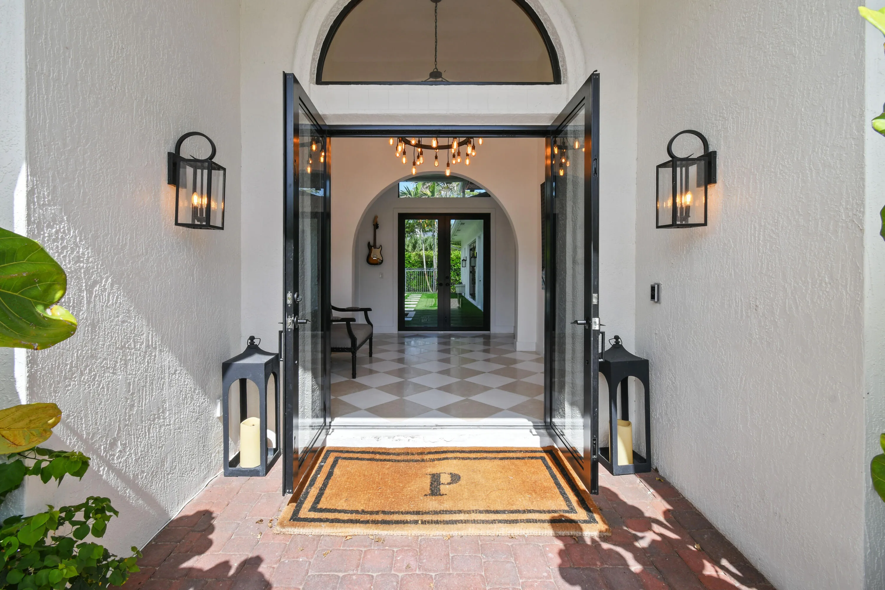 Welcome Home!
