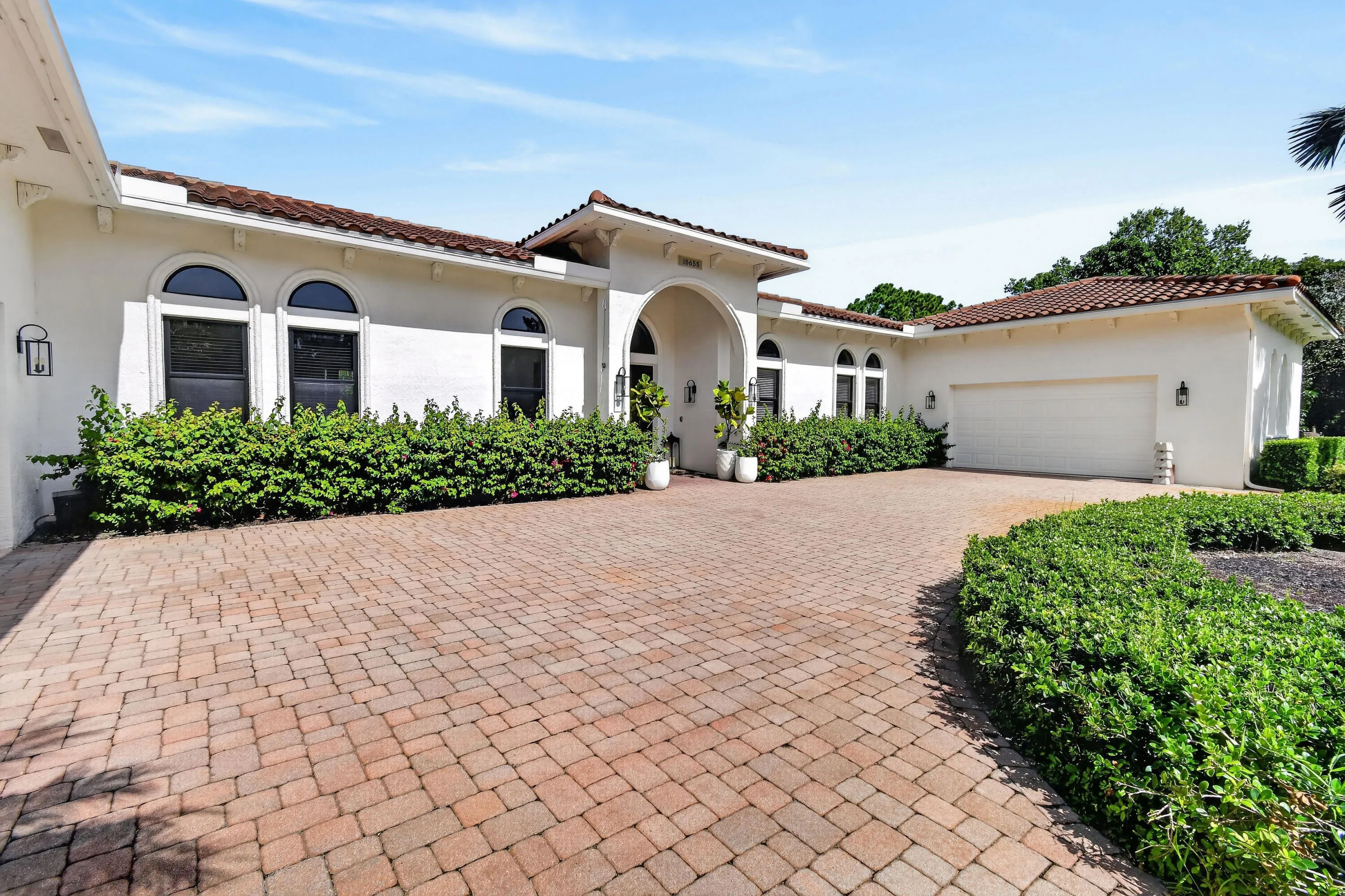 Front Entry