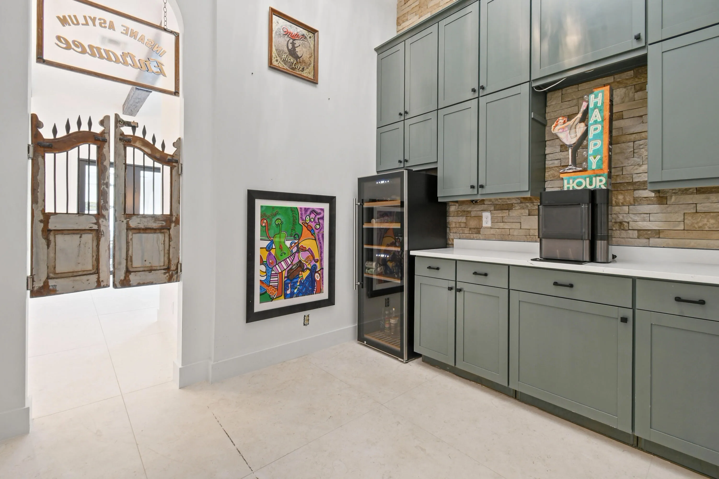 Butlers Pantry
