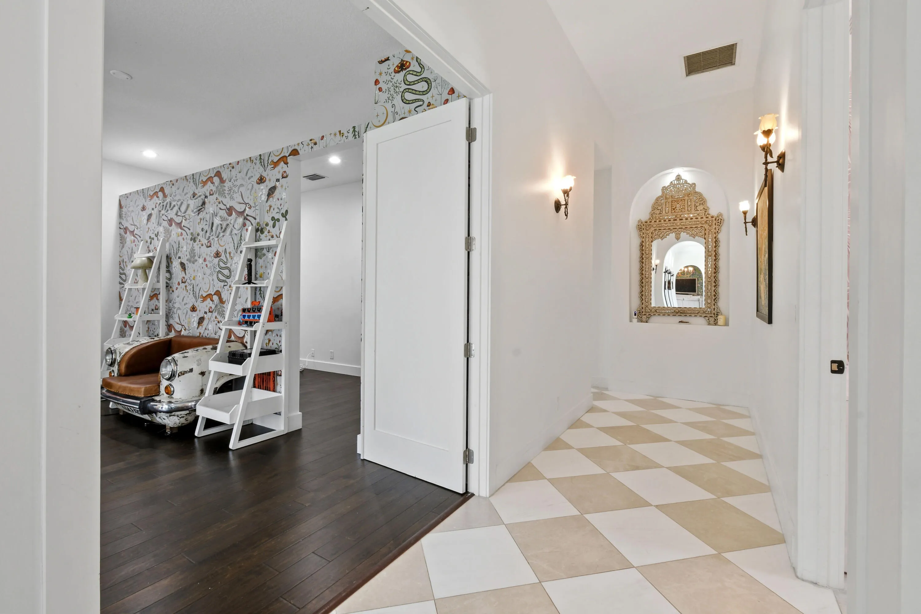 Second Bedroom to Hall