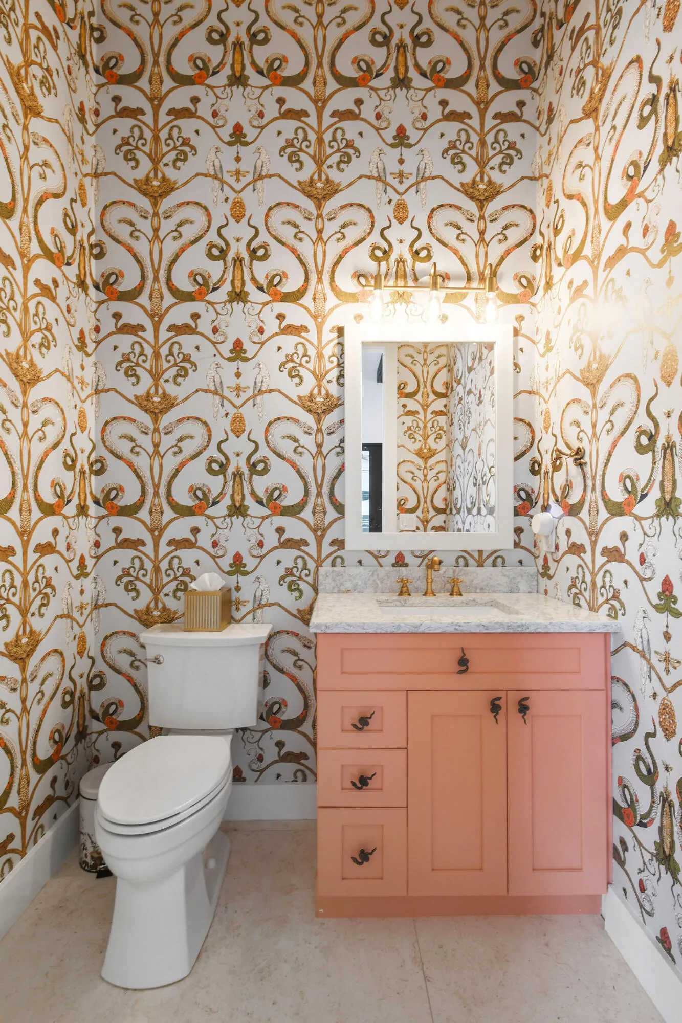 Powder Room