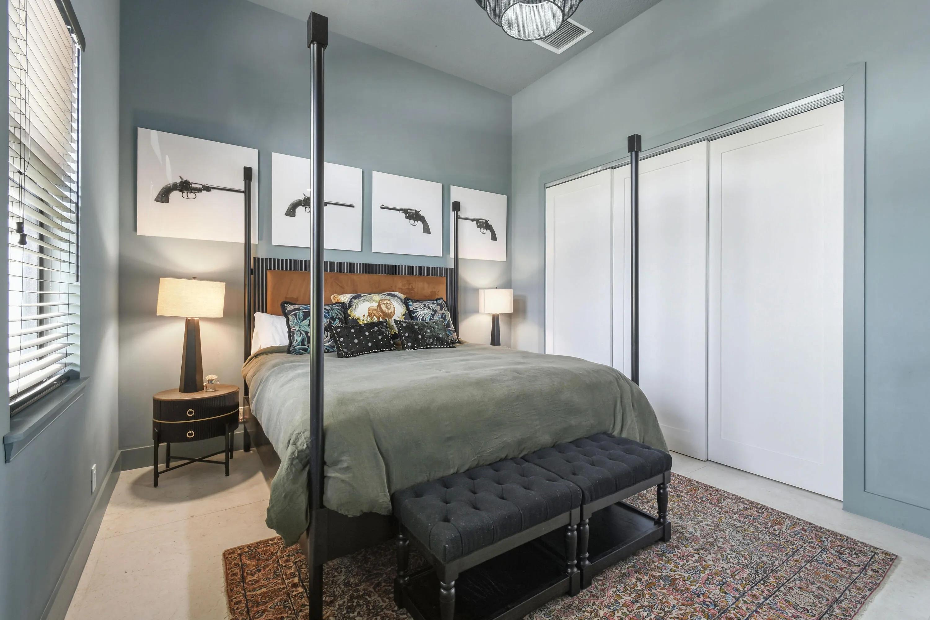 Guest Suite