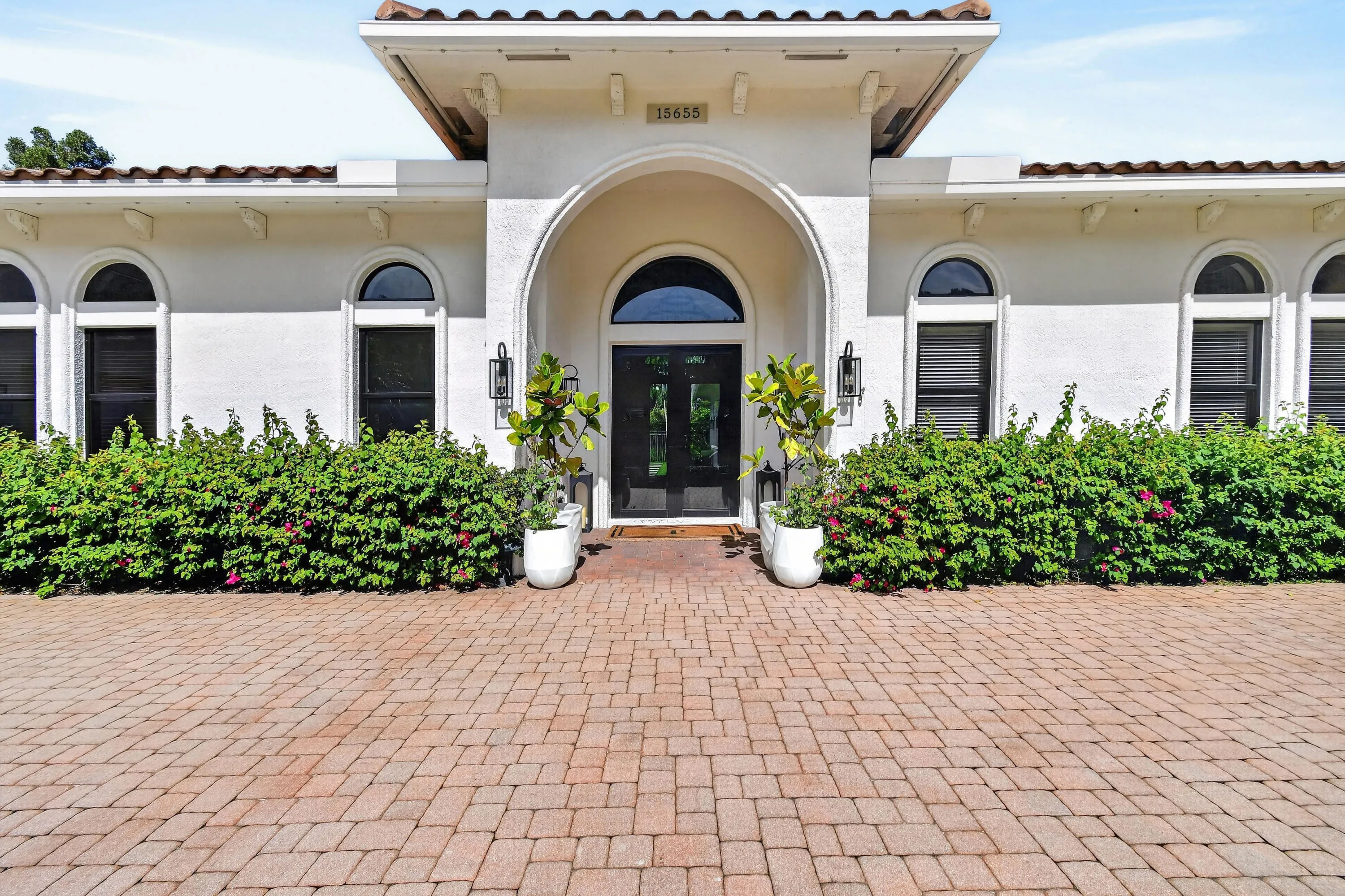 Front Entry
