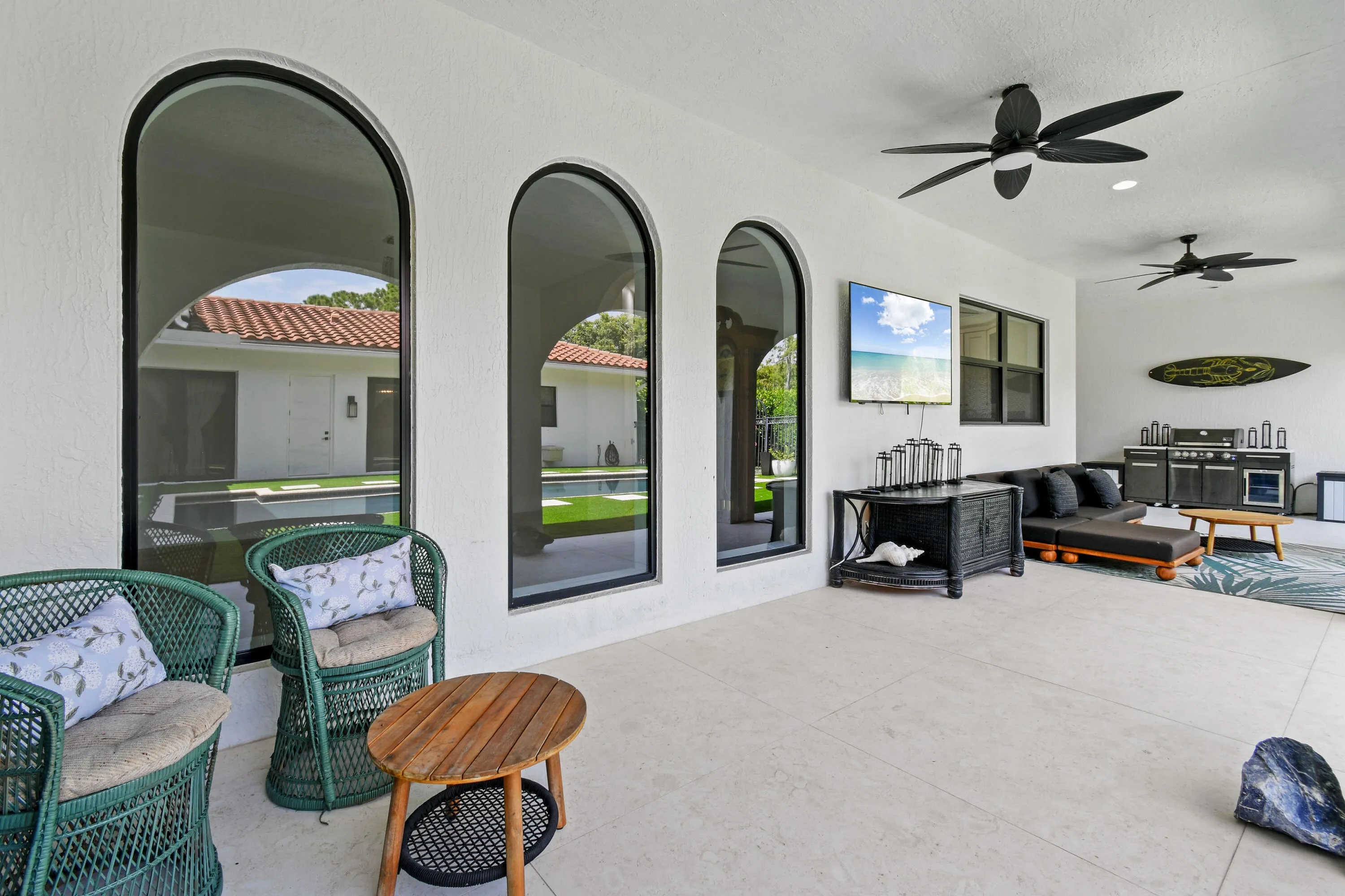 Patio