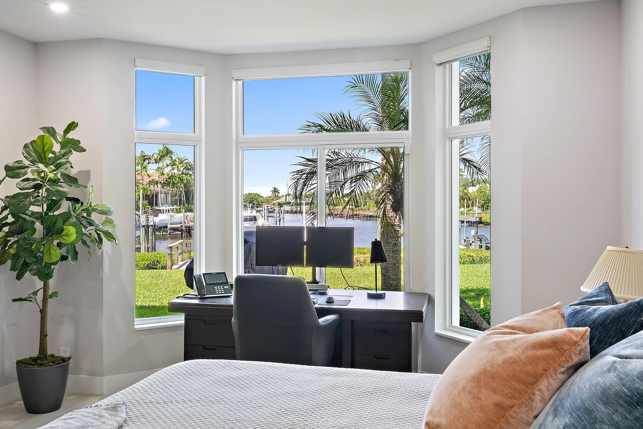 Primary Bedroom View