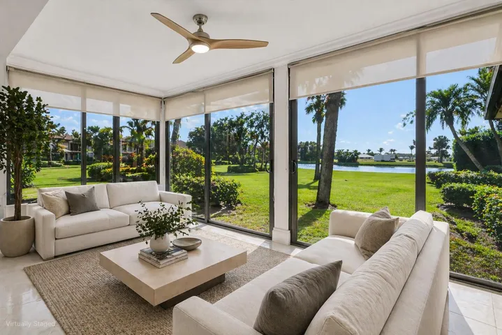 Virtual Sun Room
