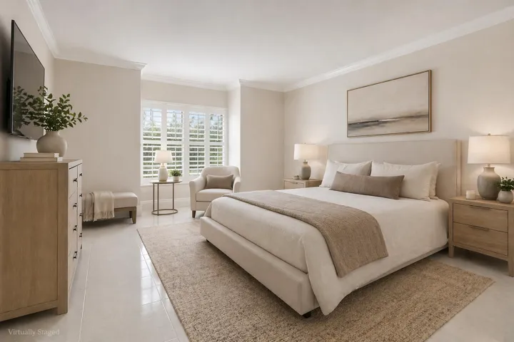 Virtual Bedroom