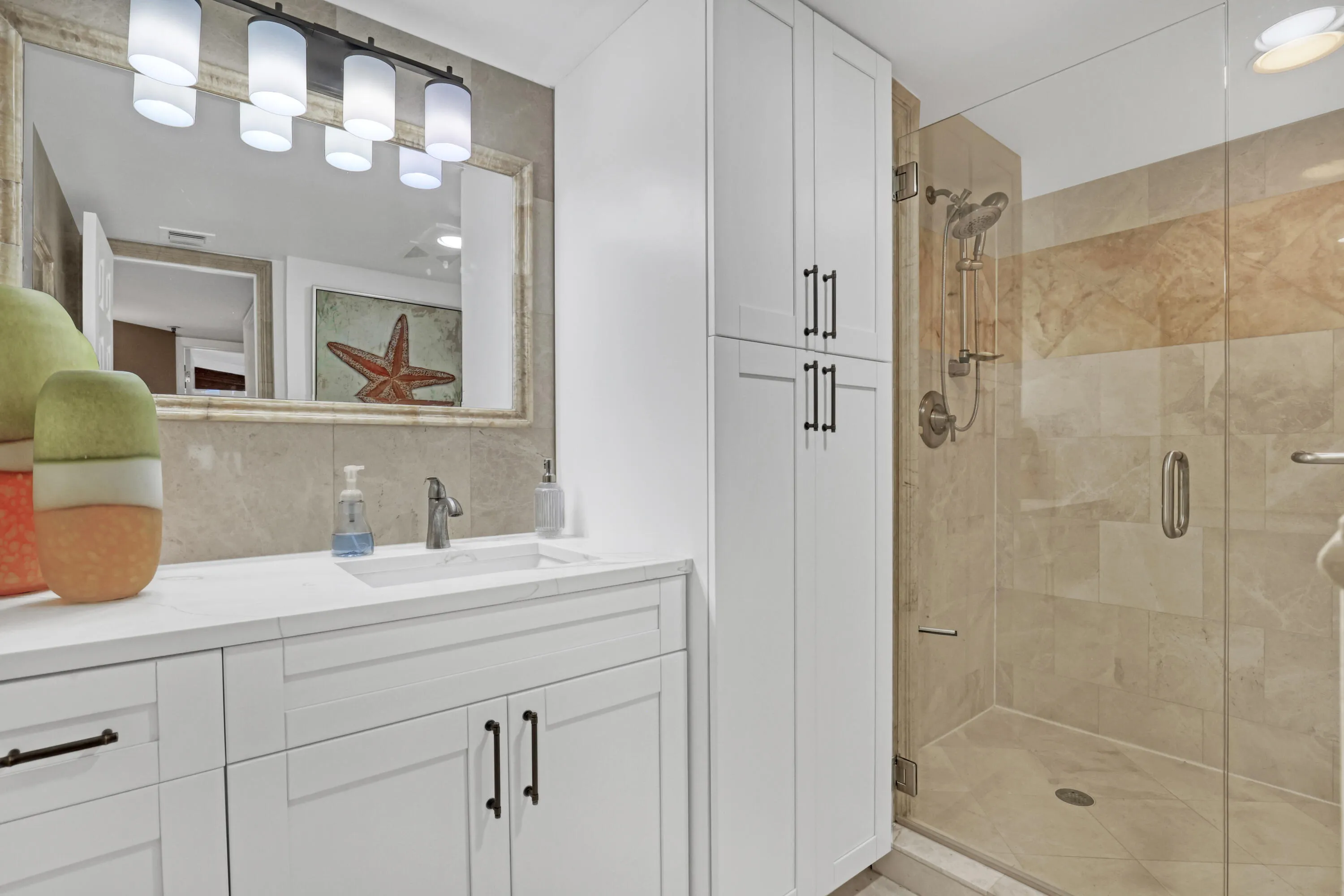 Guest bathroom
