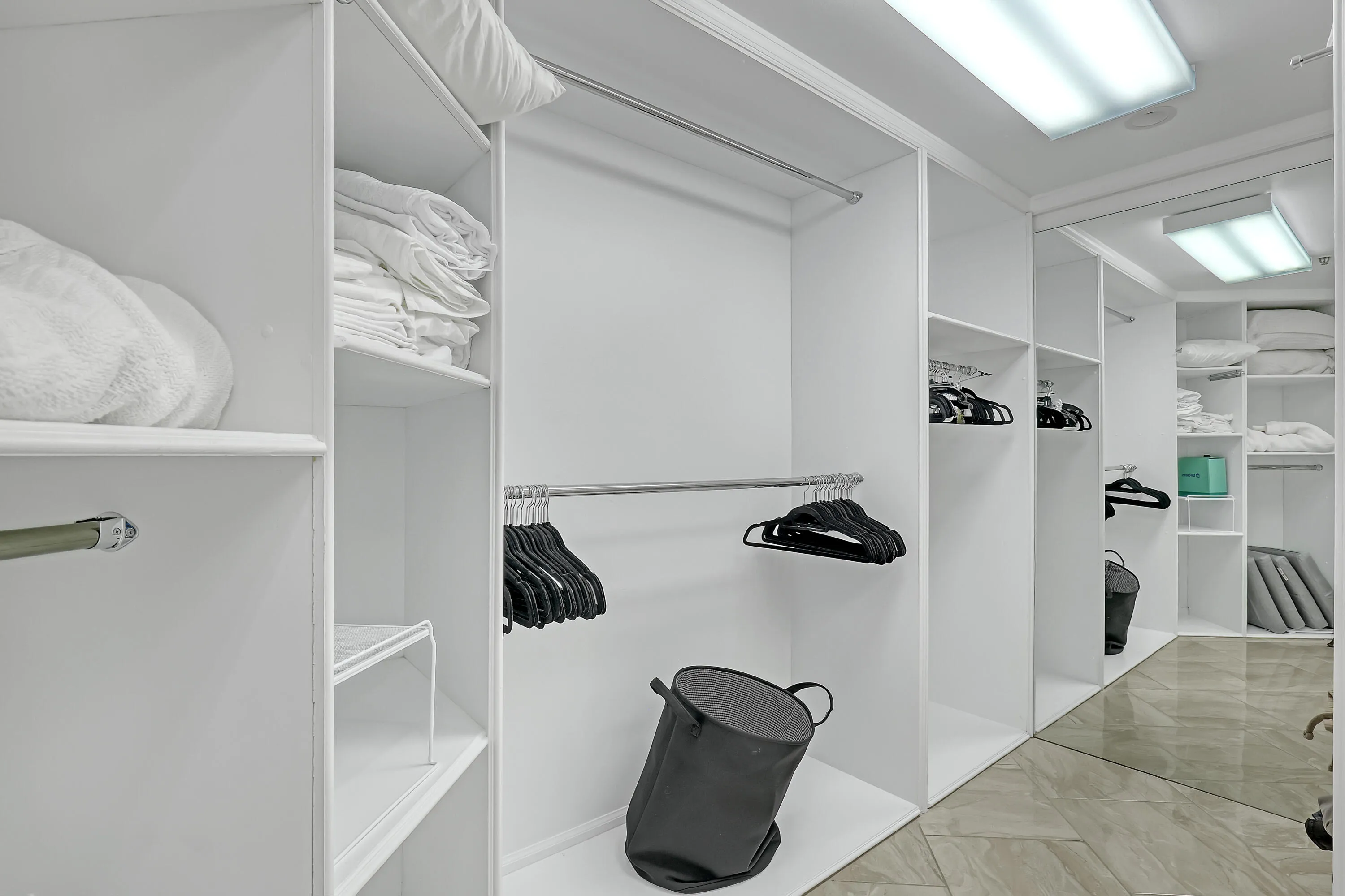closet