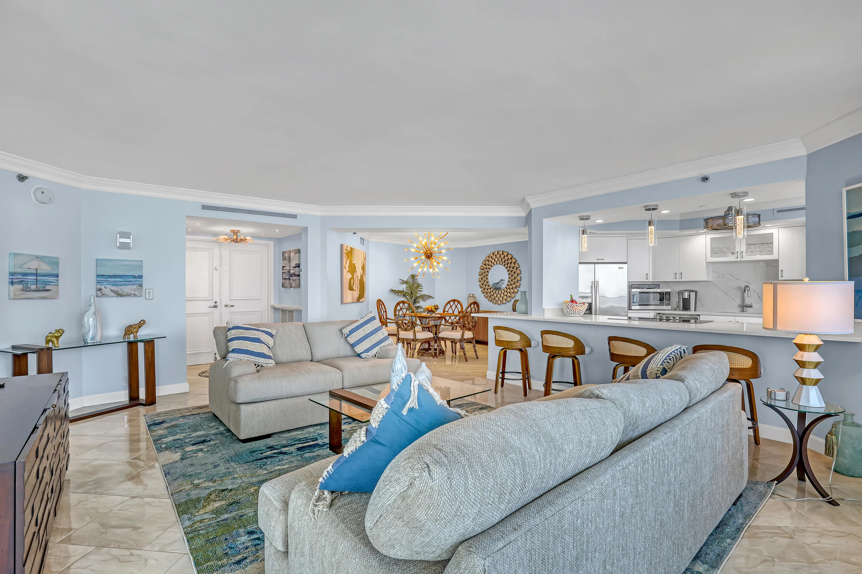 Living room