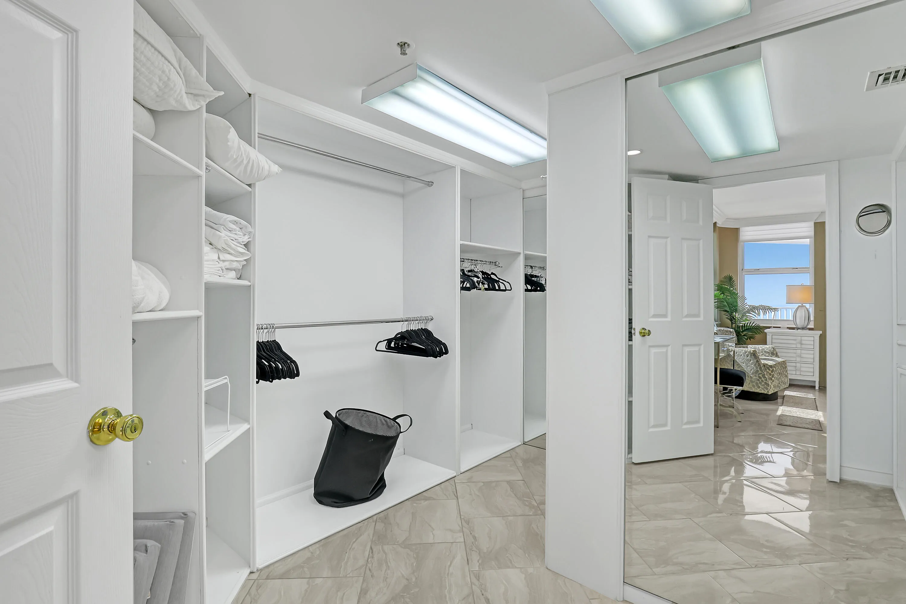 closet