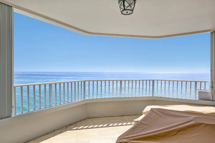 Ocean view