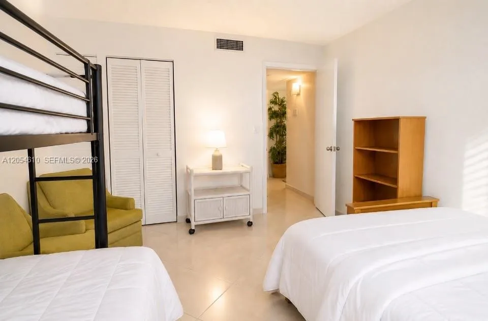 SECOND BEDROOM