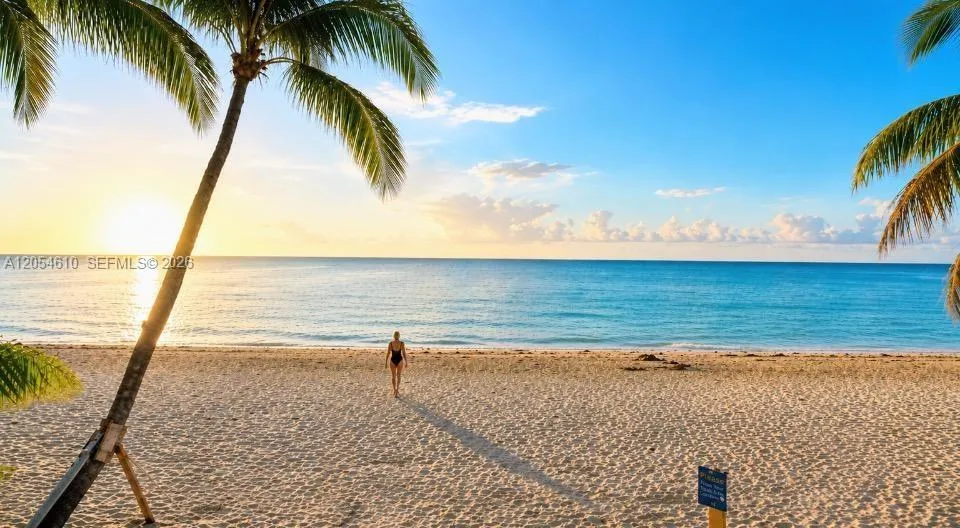 OCEANFRONT SUNRISE EXPERIENCE