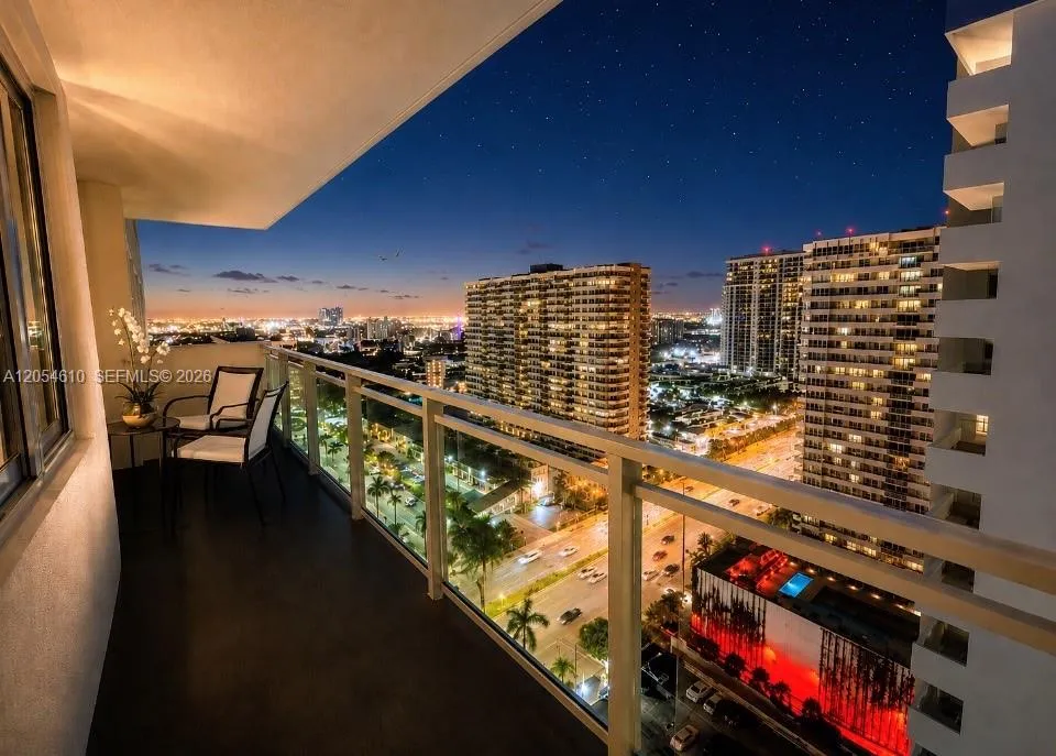 SUNSET TWIGHLIGHT TERRACE VIEWS