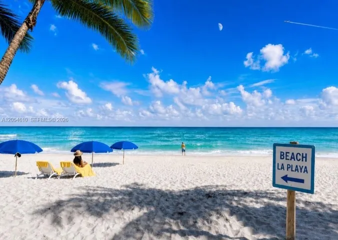 PRIME STEPS TO THE OCEAN PRIVATE BEACHFRONT LOCATION