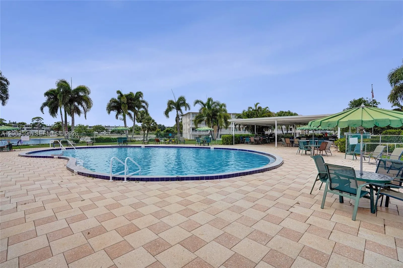 Greenbrier community Pool