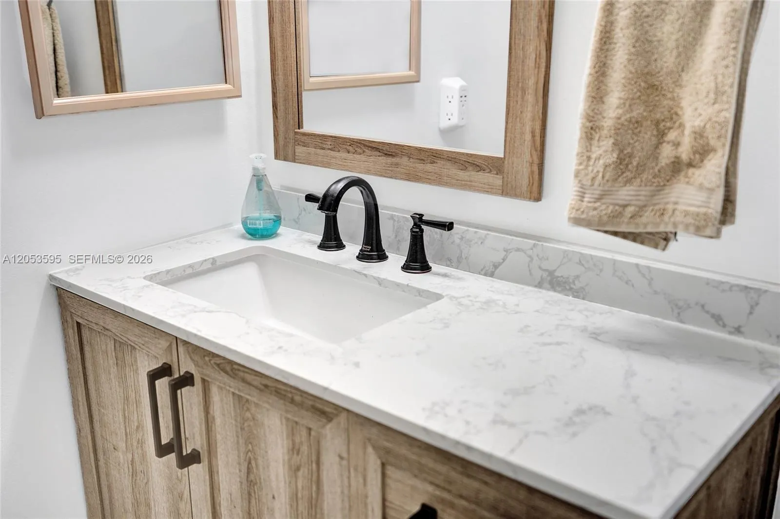 Half bathroom