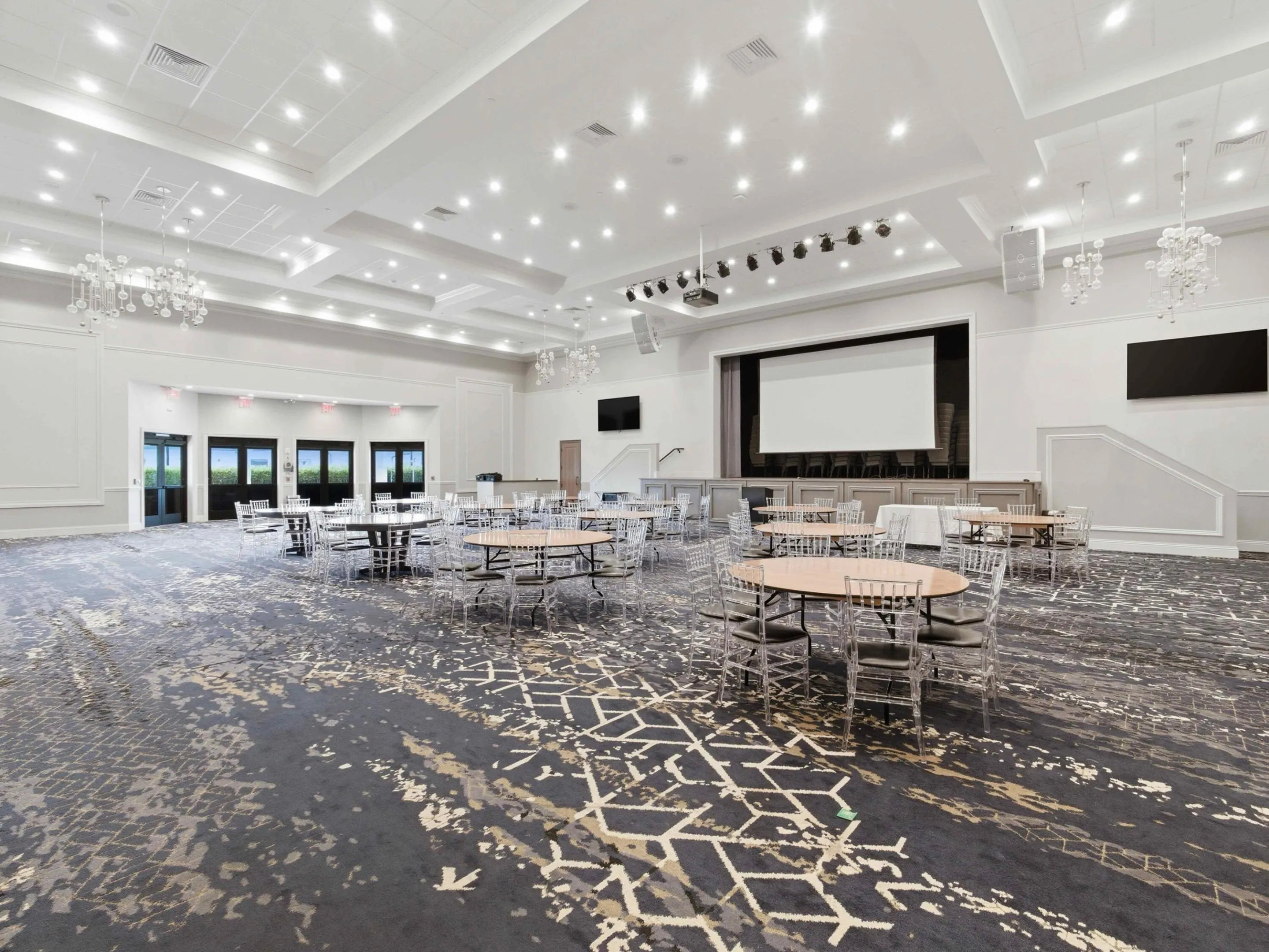 Clubhouse Great Room