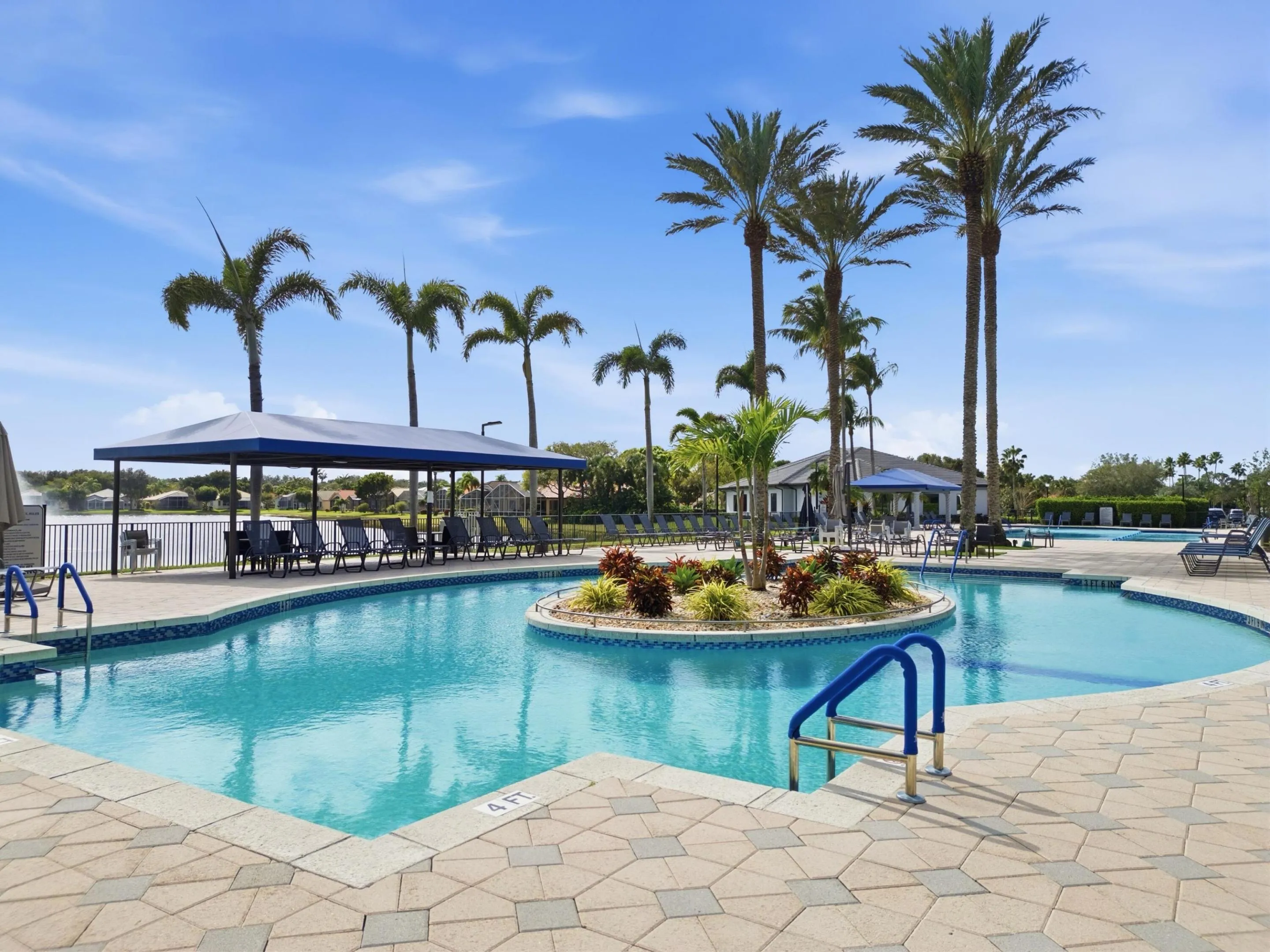 Clubhouse Pool 2
