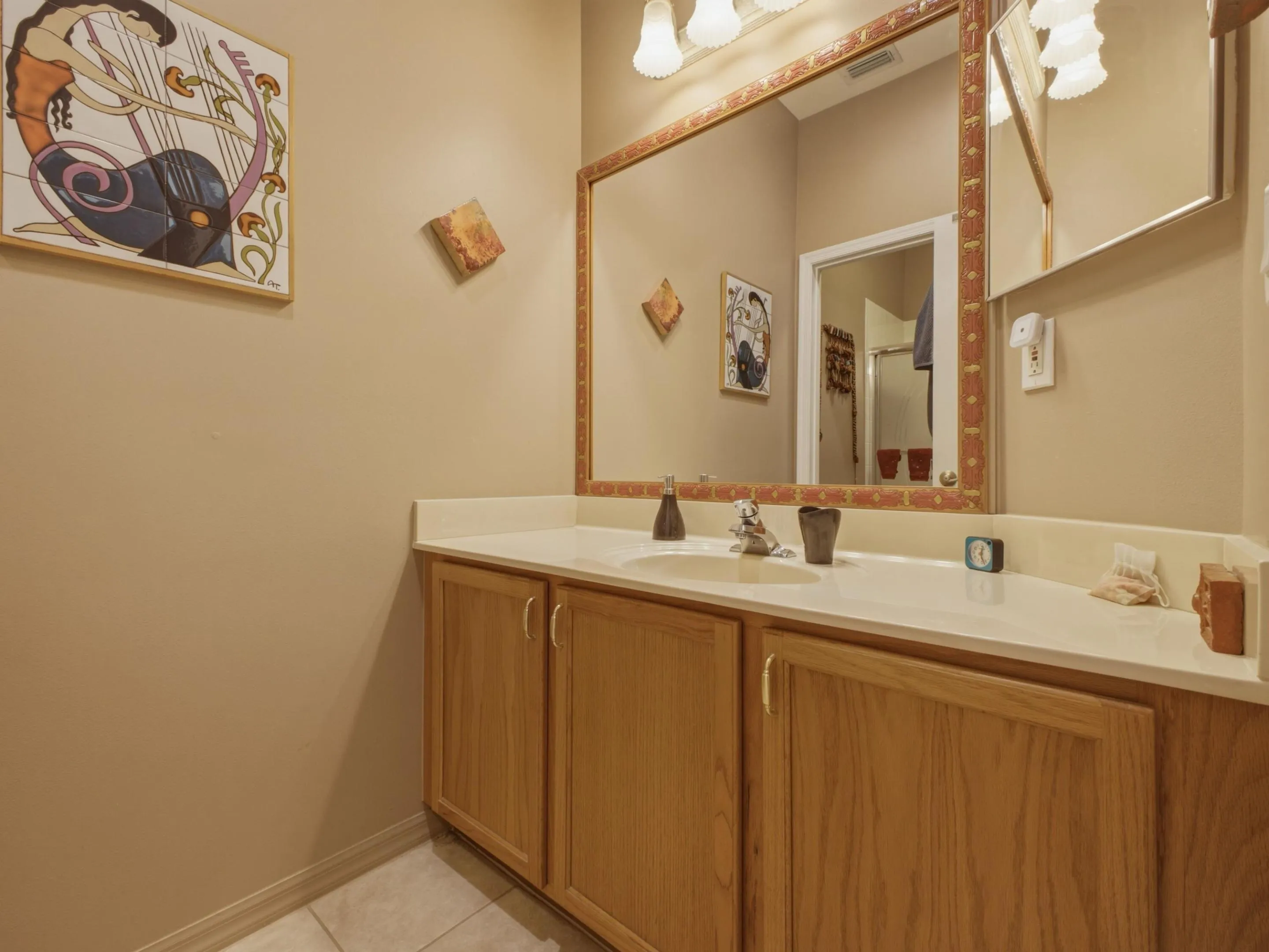 Shared Bathroom