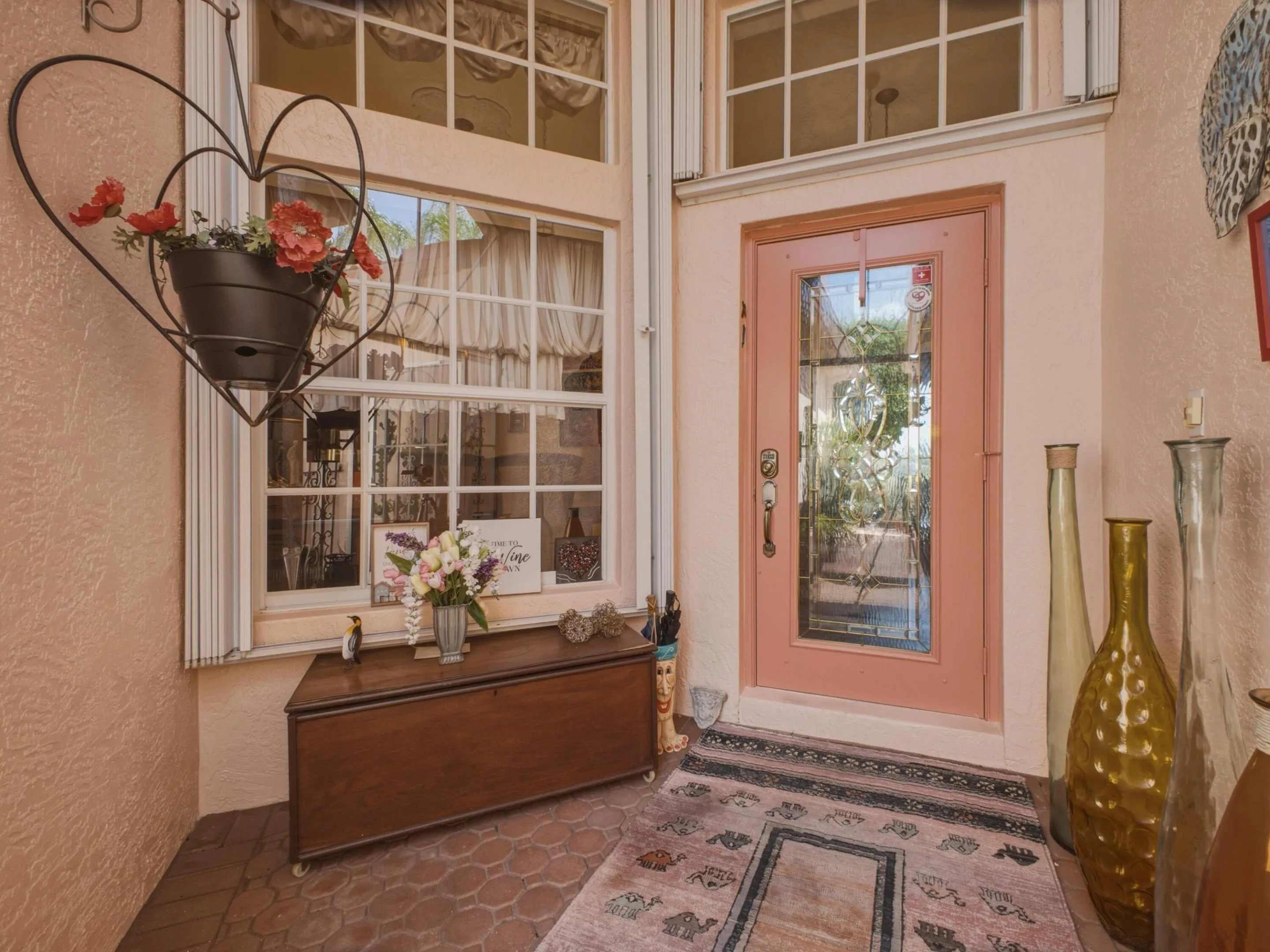 Entry Porch