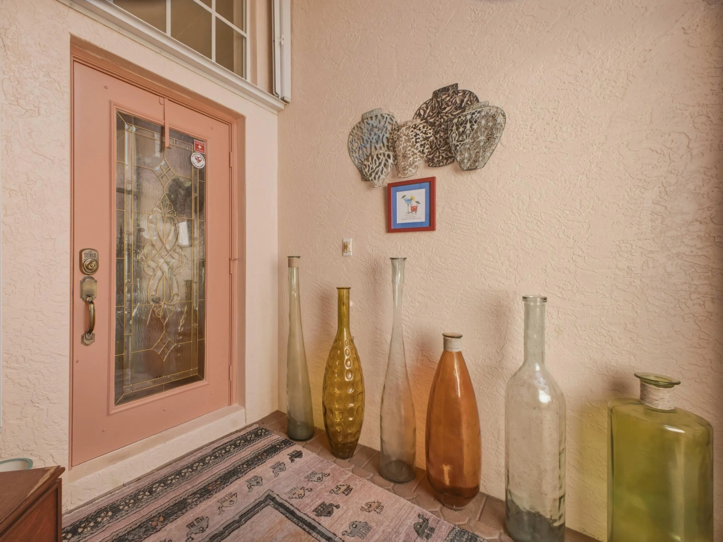 Entry Porch