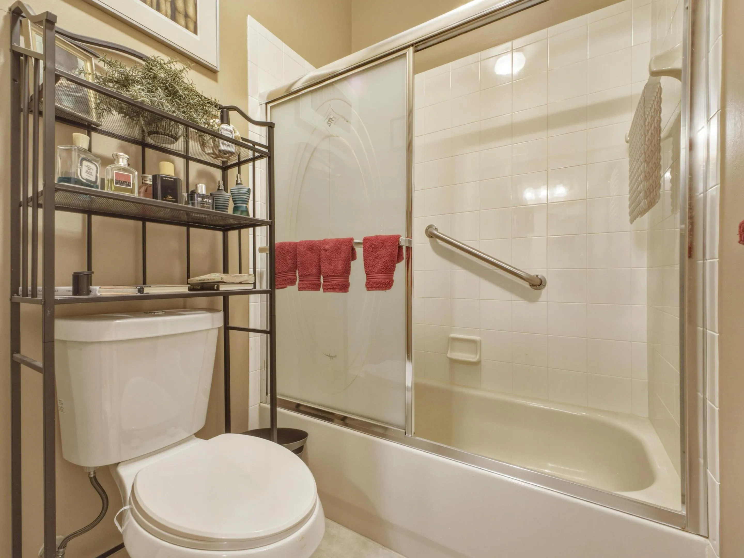 Shared Bathroom