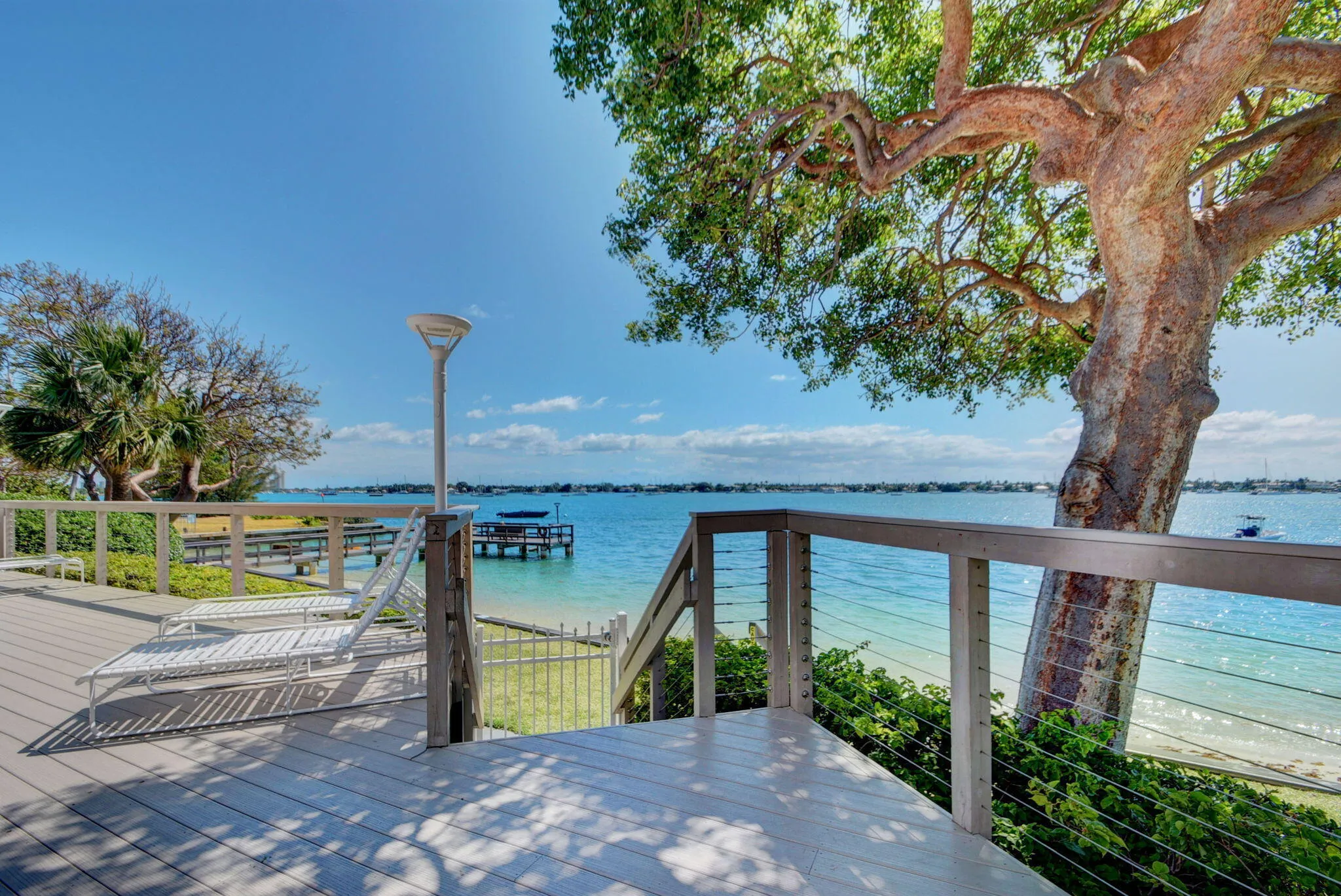 Private Beach Access