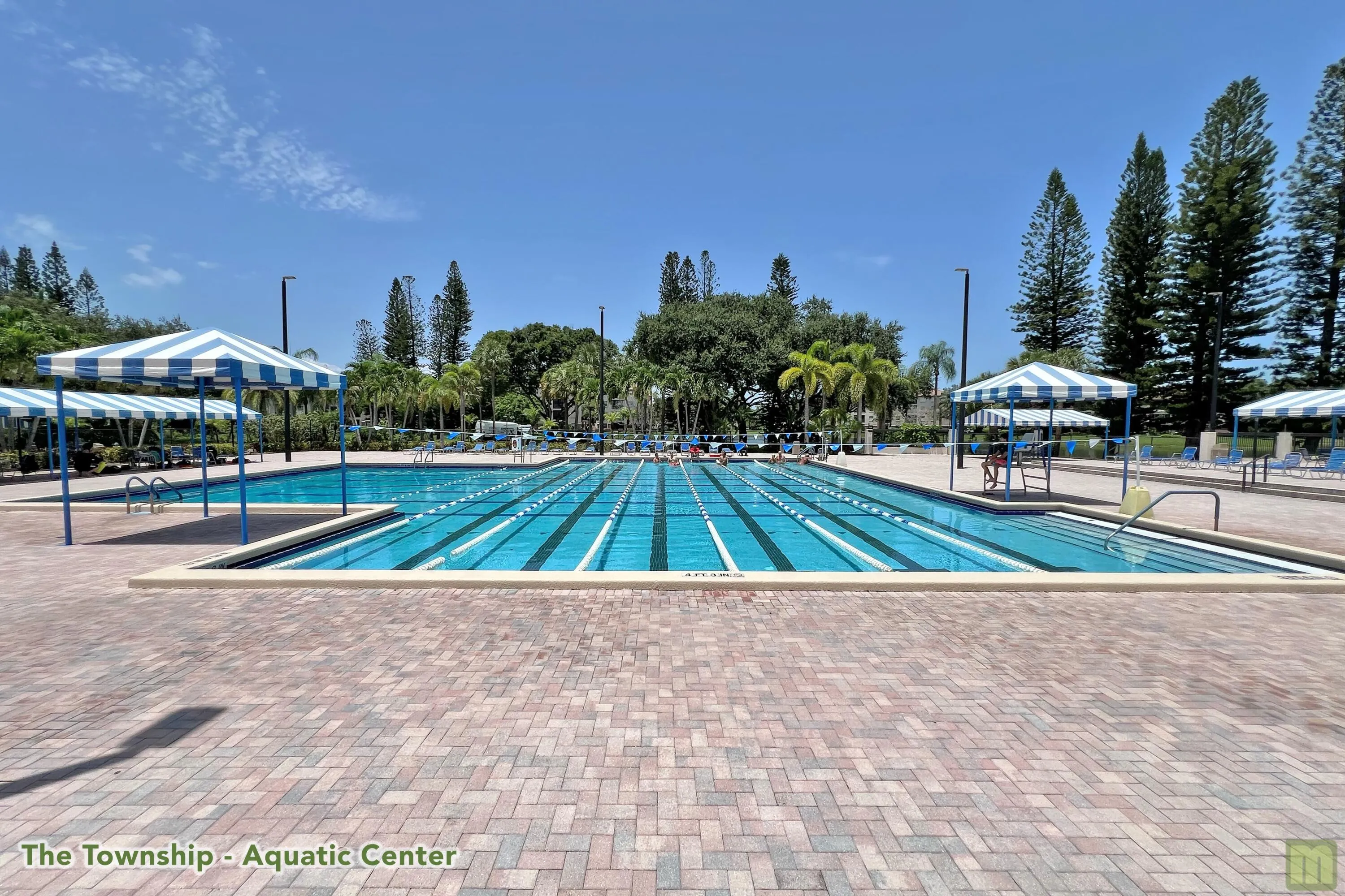 The Township Aquatic Center