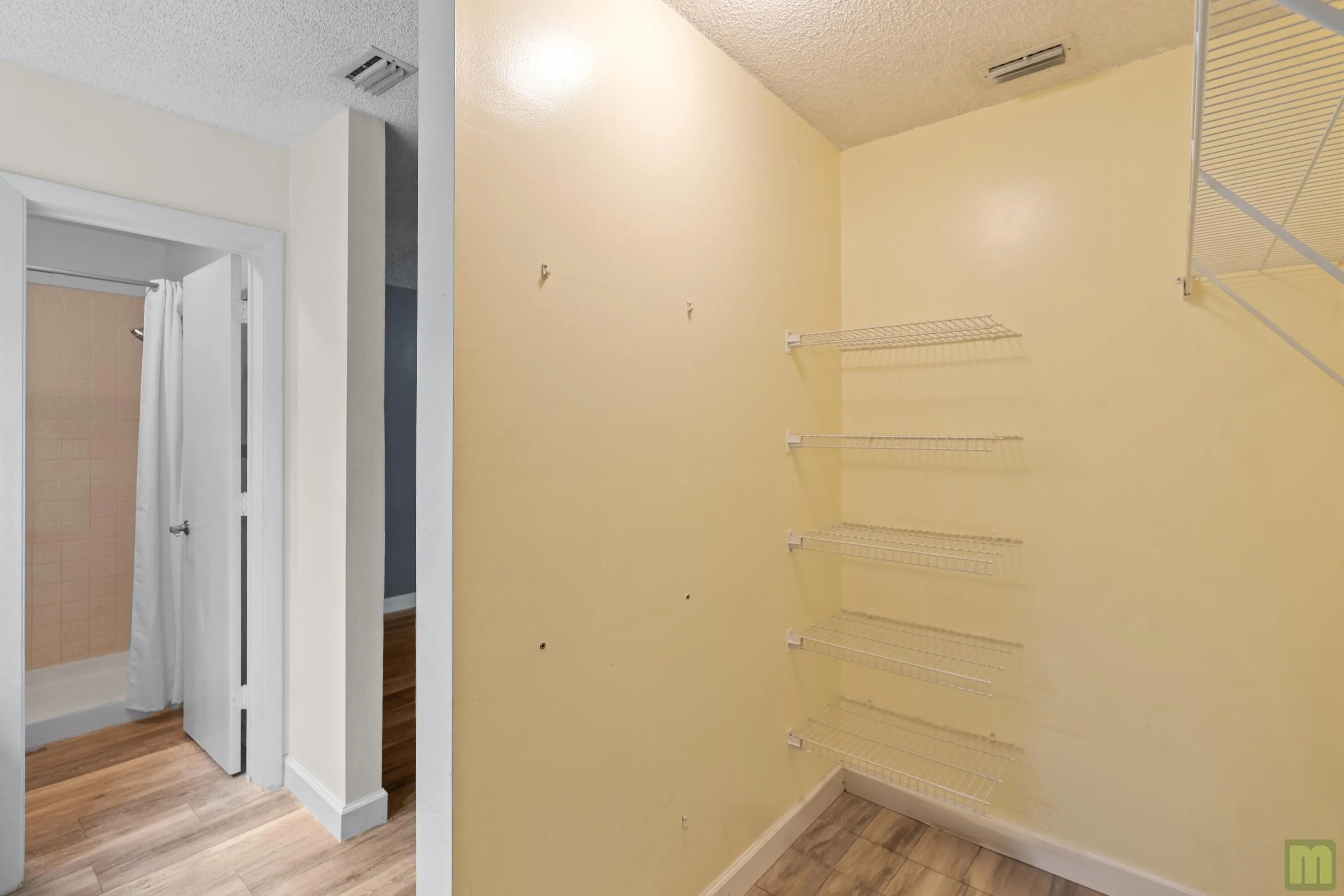 Bedroom Closet