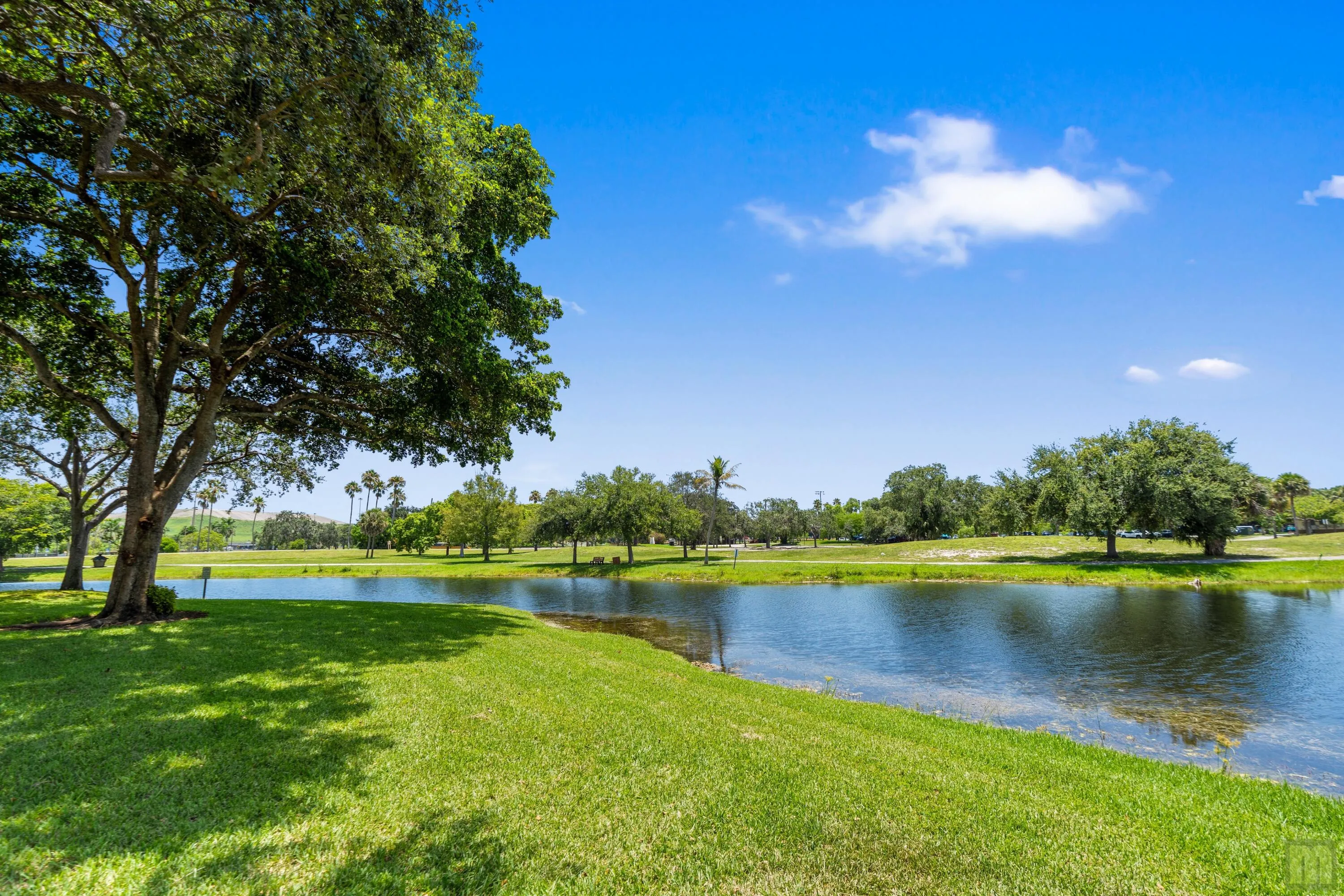 Lake View