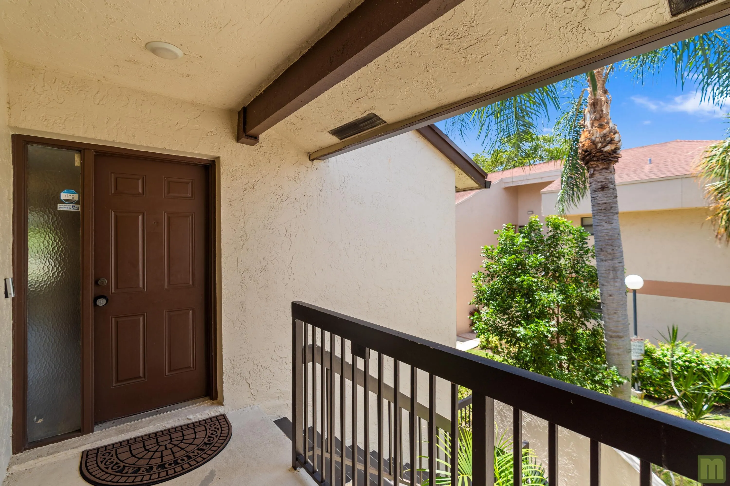Outside Entry