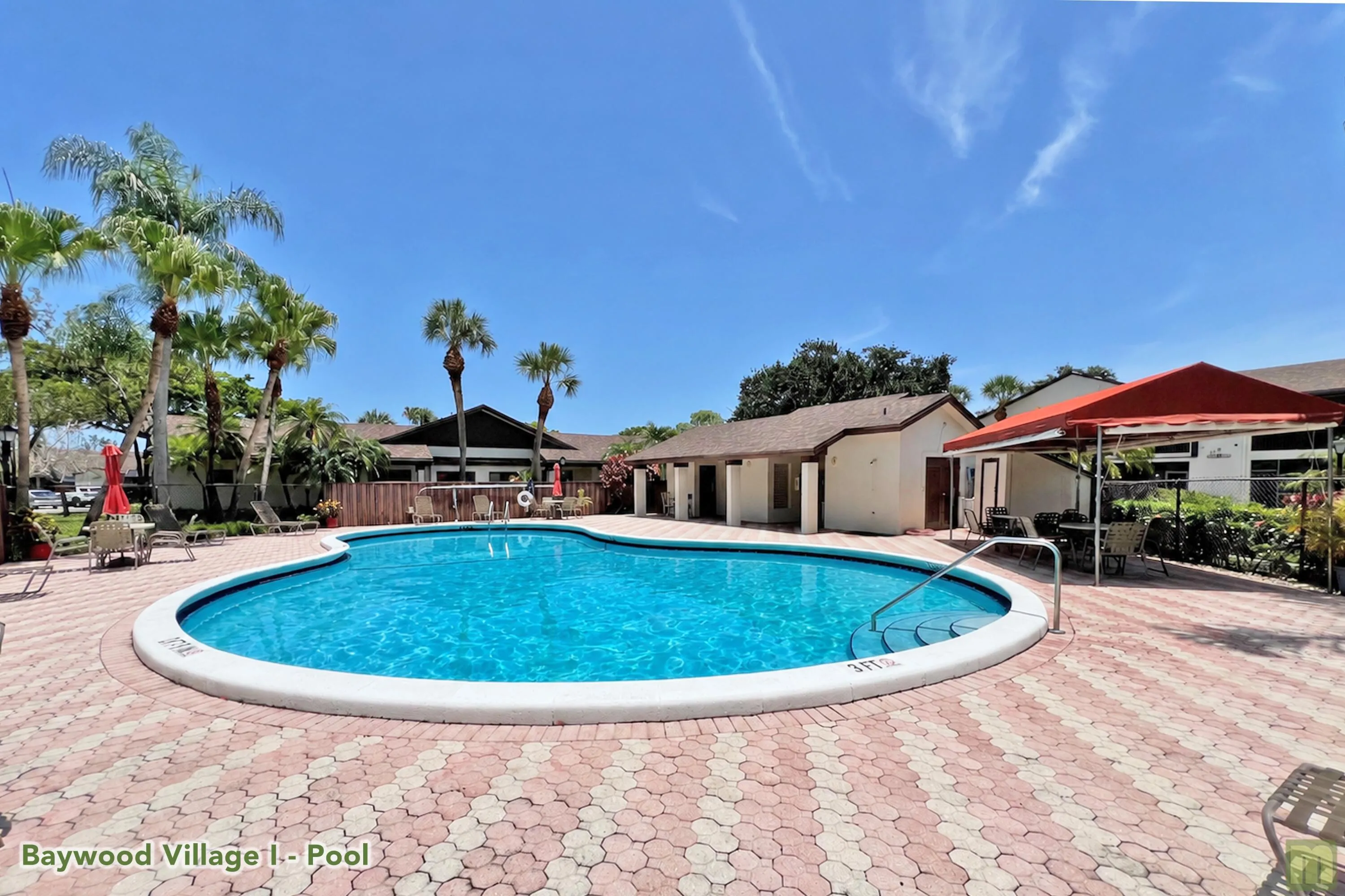 Baywood Village Pool3