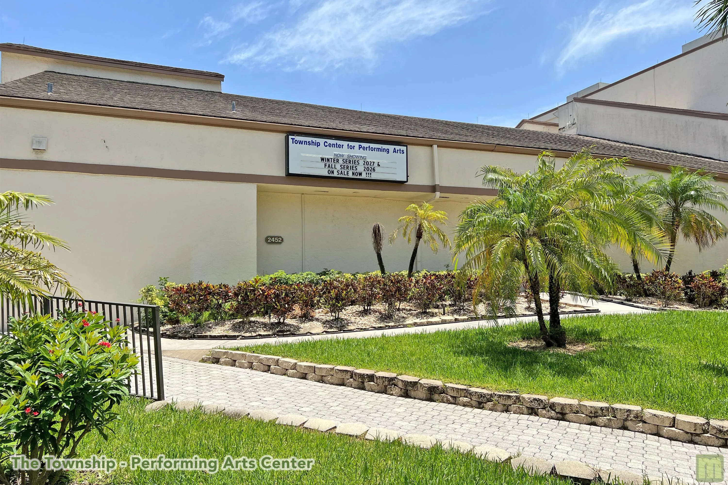 The Township Performing Arts
