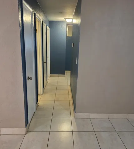 hallway