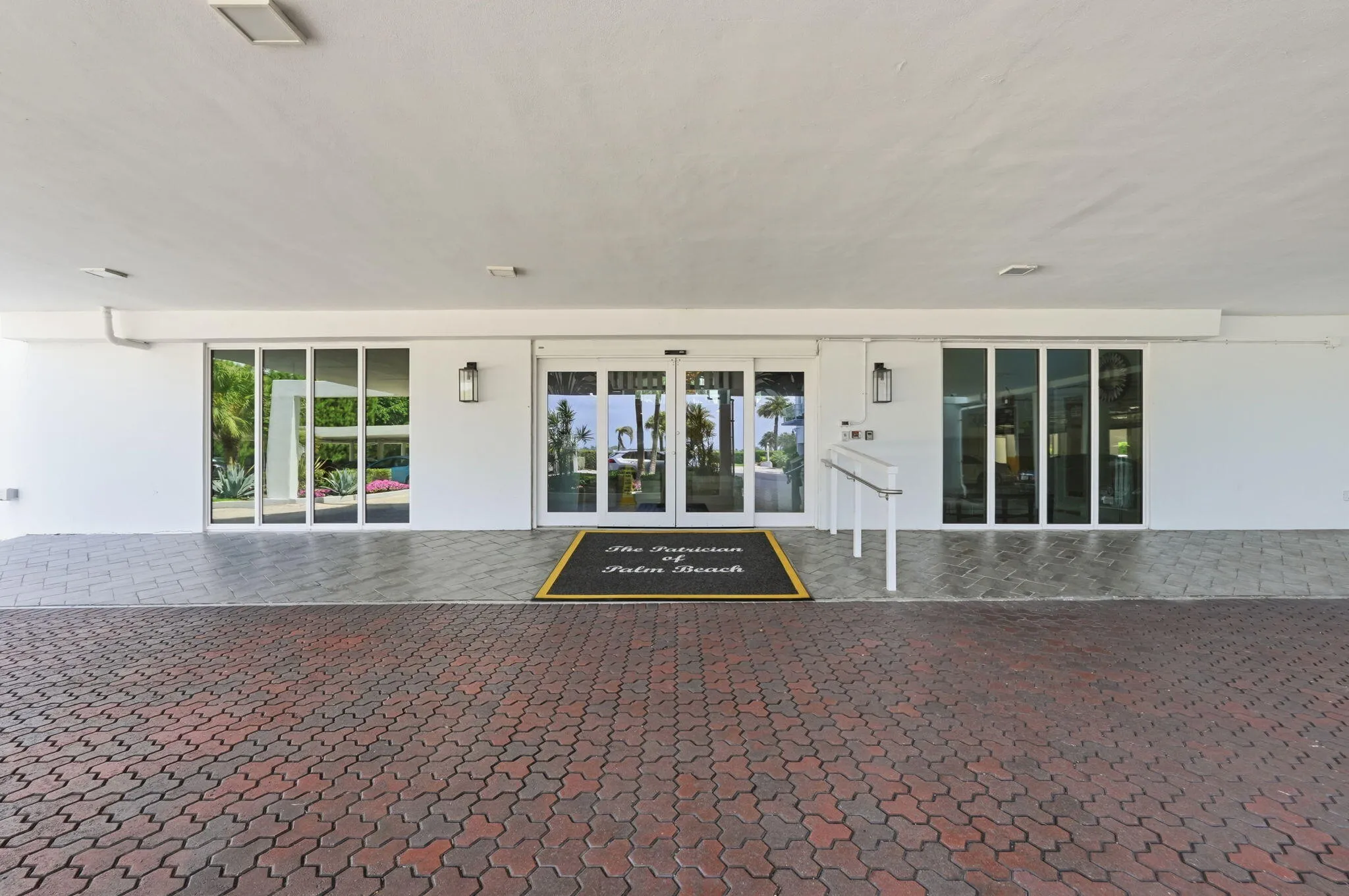 Condo Entrance