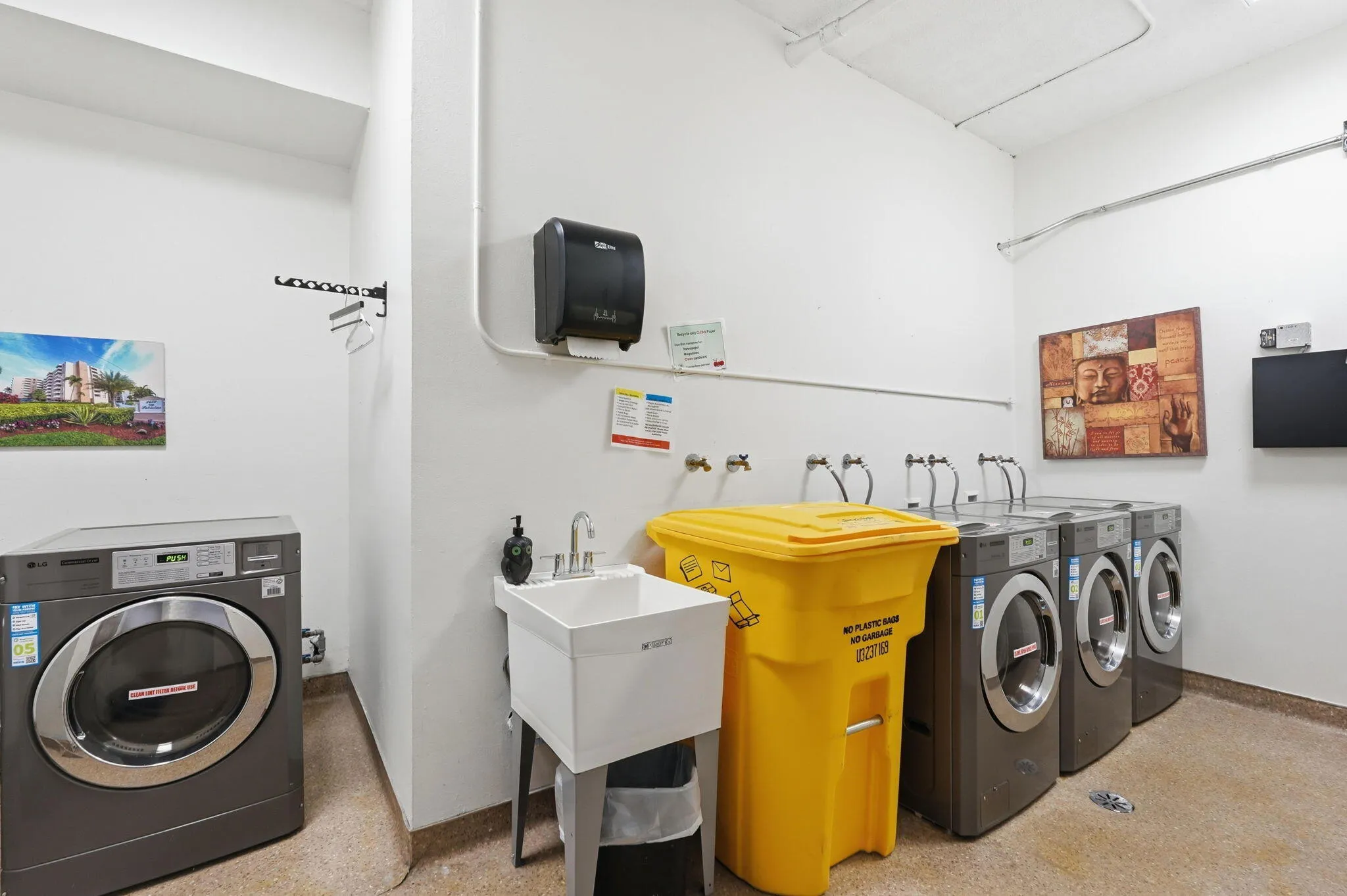 Common Laundry