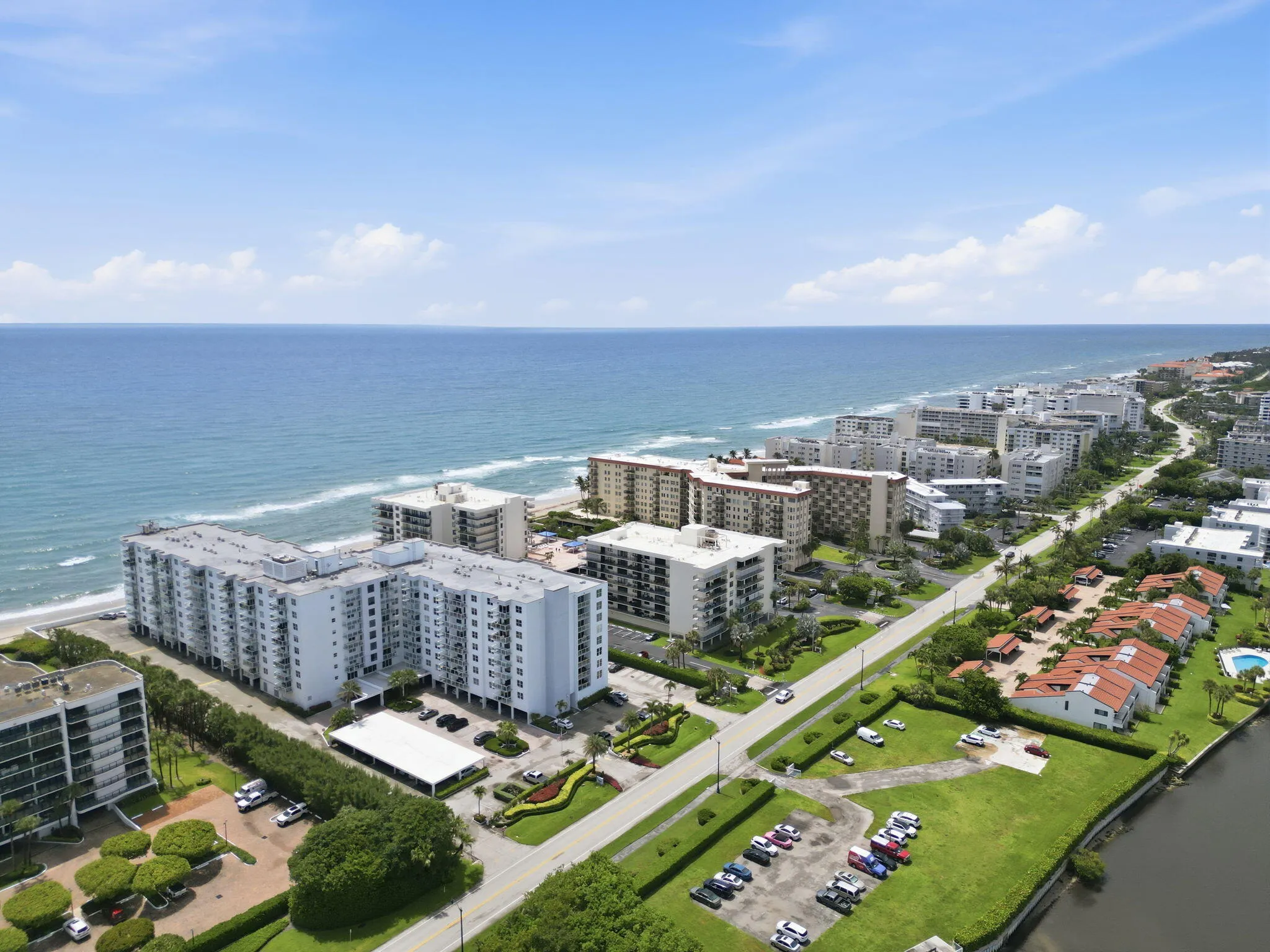 Ariel view