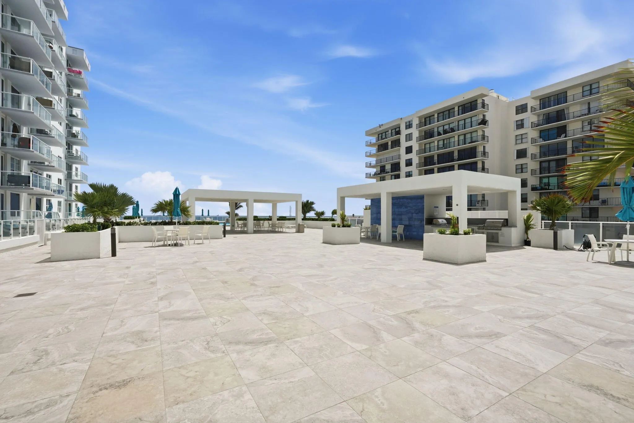Recreation area