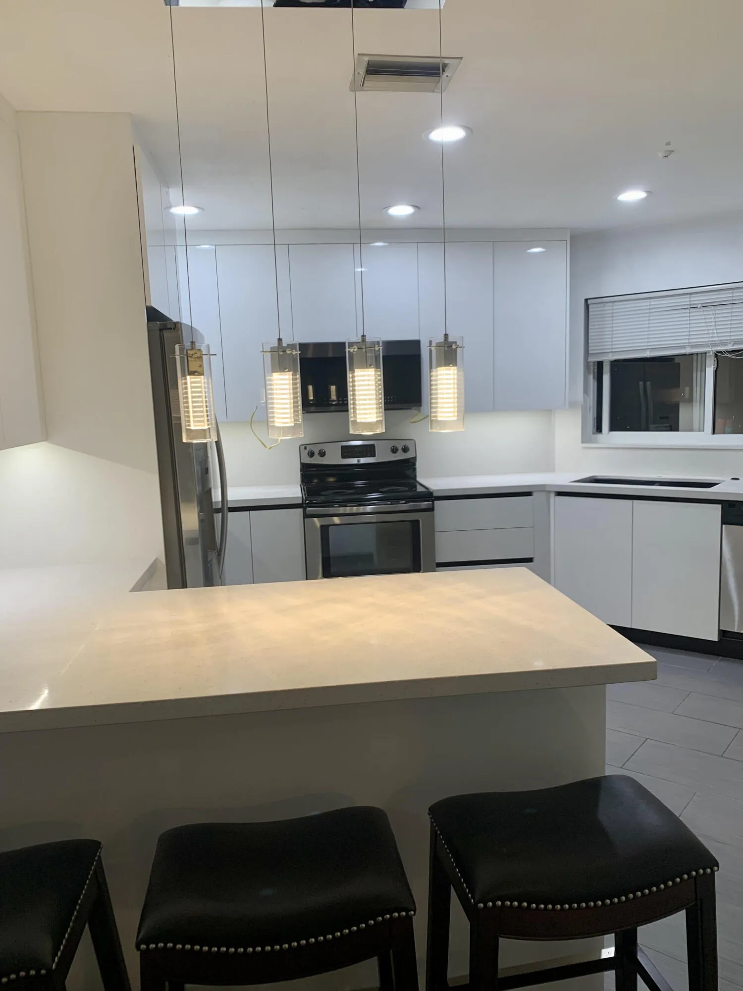 4517 Palm ridge blvd kitchen 2